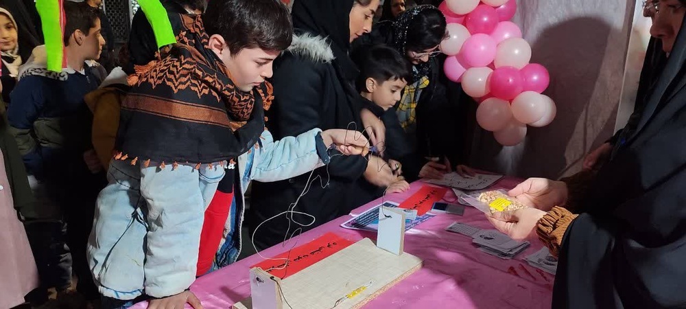 تجلی توانمندی بانوان طلبه در خدمت خانواده؛ گزارش هفت ماه فعالیت موکب کانون دانشآموختگان ملایر