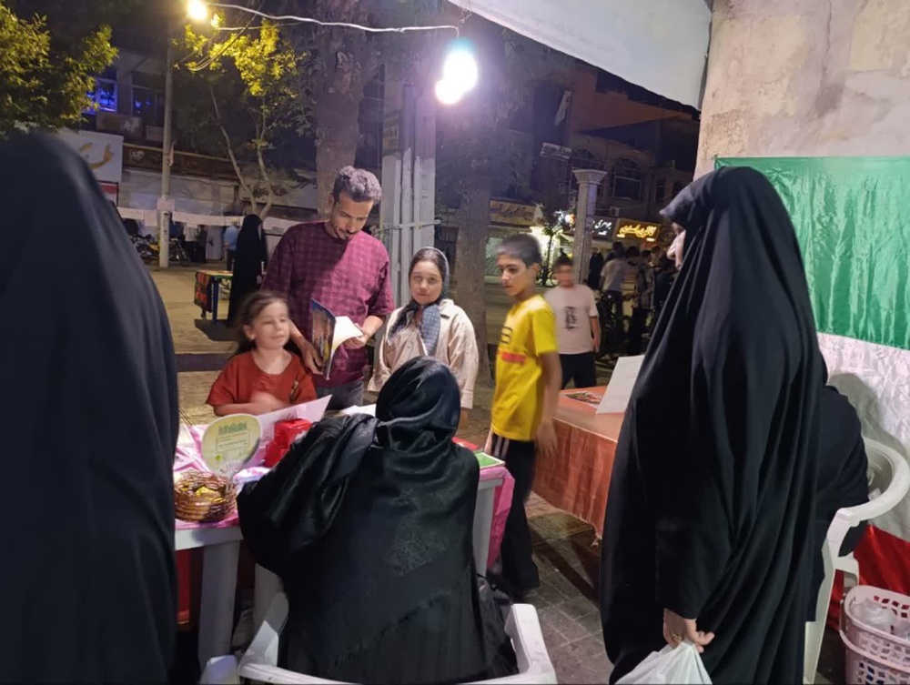 تجلی توانمندی بانوان طلبه در خدمت خانواده؛ گزارش هفت ماه فعالیت موکب کانون دانشآموختگان ملایر