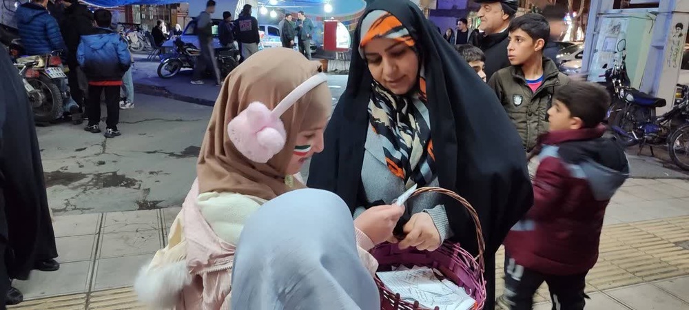 تجلی توانمندی بانوان طلبه در خدمت خانواده؛ گزارش هفت ماه فعالیت موکب کانون دانشآموختگان ملایر