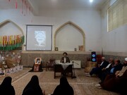 آیین آغاز سال تحصیلی حوزه‌های علمیه خواهران لرستان برگزار شد؛ هراس نظام سلطه از پیام تمدن‌ساز انقلاب اسلامی است
