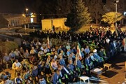 یادواره شهید موسوی؛ تجلی ایستادگی بر آرمان‌های انقلاب اسلامی در بختگان