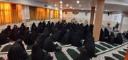 دانش بدون طهارت روح به هدف اصلی خود نمی‌رسد/ نقش‌آفرینی بانوان طلبه در عرصه‌های اجتماعی