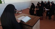 آغاز دوره تخصصی تدبر در قرآن ویژه طلاب سطوح عالیه حوزه علمیه خواهران سمنان