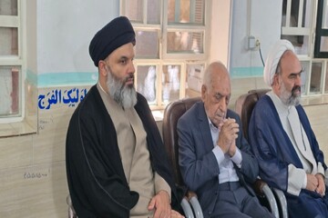 آیین آغاز سال تحصیلی حوزه علمیه خواهران یزد