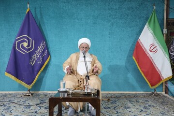 آیین آغاز سال تحصیلی حوزه علمیه خواهران یزد