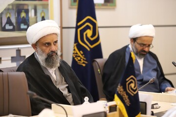 تصاویر/ آیین رونمایی از ویژه‌نامه‌های «جنگ و مقاومت» و کتاب «روایت‌های پایداری» حوزه‌های علمیه خواهران