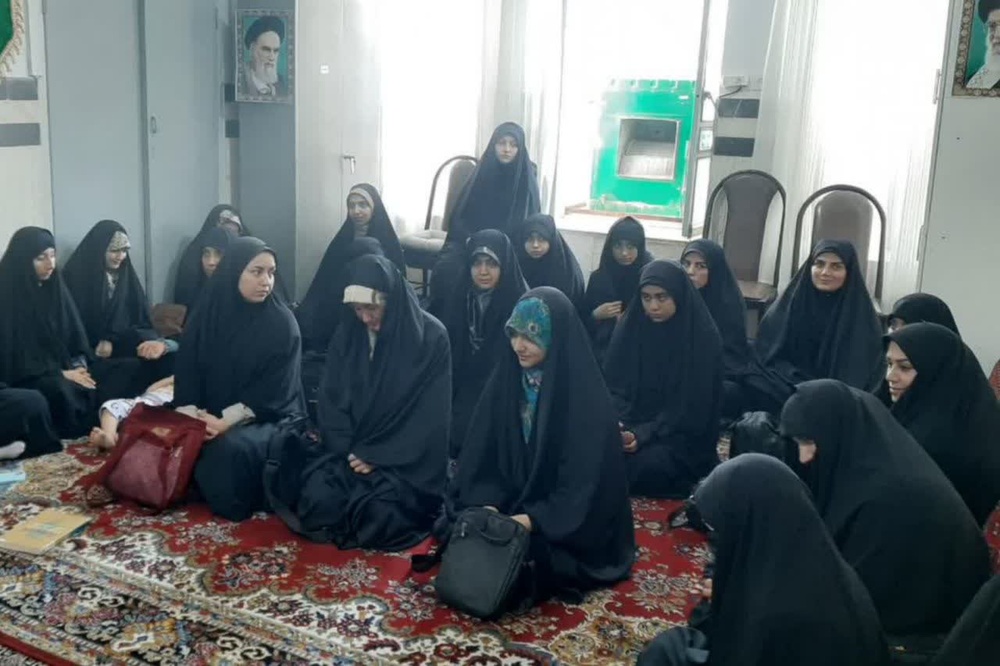 سه رکن تعالی در مسیر طلبگی؛ از علم و تهذیب تا مدیریت بحران در حوزه الزهرا (س) شیراز