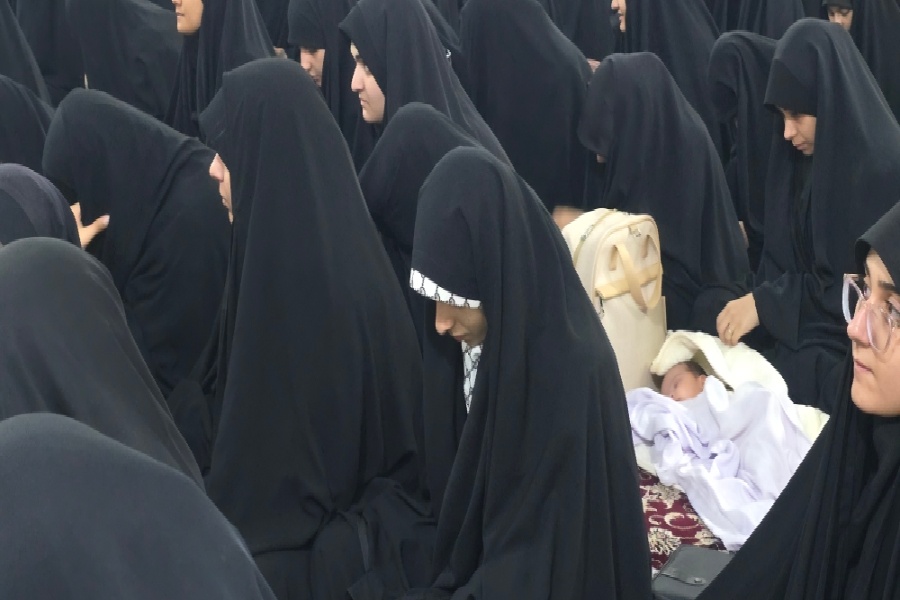 آیین آغاز سال تحصیلی حوزه علمیه خواهران یزد