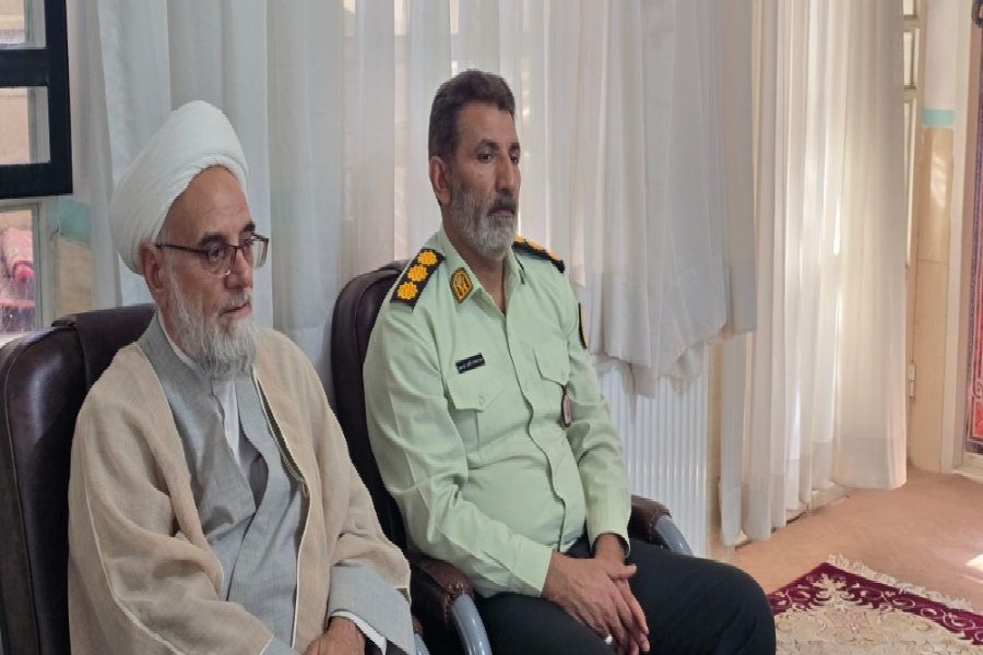 آیین آغاز سال تحصیلی حوزه علمیه خواهران یزد