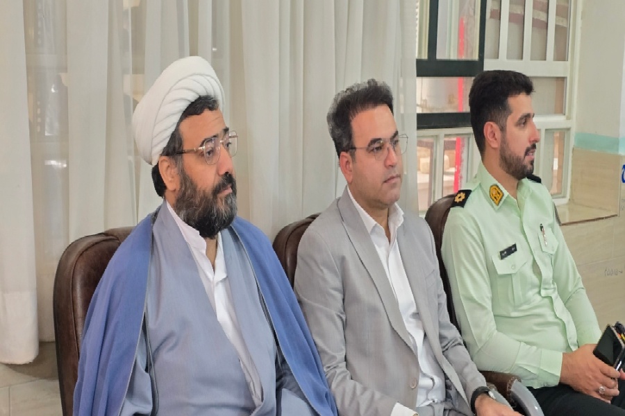 آیین آغاز سال تحصیلی حوزه علمیه خواهران یزد