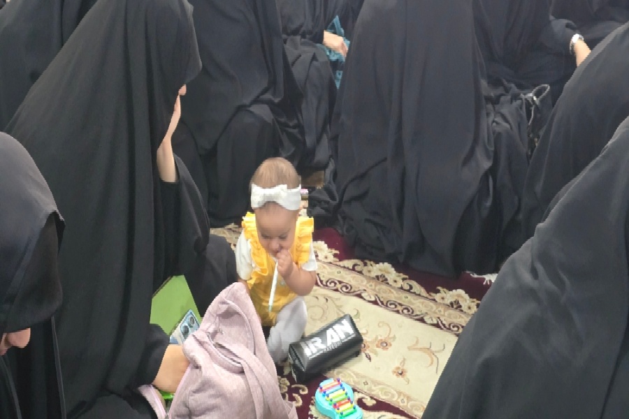 آیین آغاز سال تحصیلی حوزه علمیه خواهران یزد