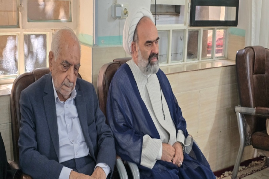 آیین آغاز سال تحصیلی حوزه علمیه خواهران یزد