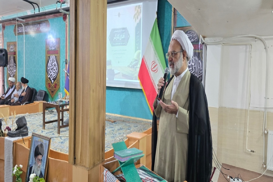 طلاب باید برای پاسخگویی به نیازهای آینده جامعه تربیت شوند