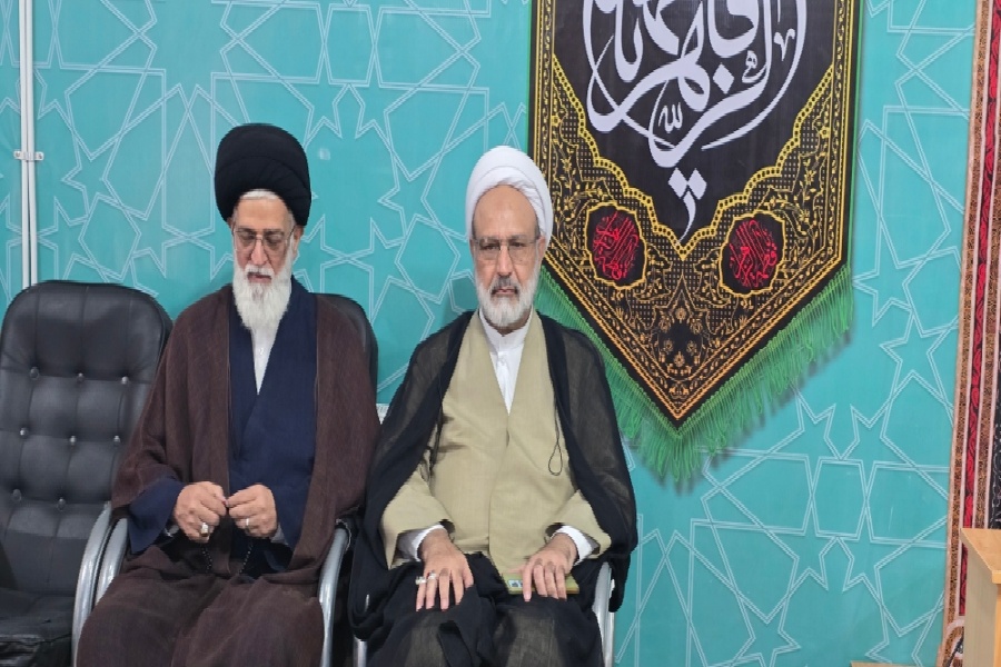 آیین آغاز سال تحصیلی حوزه علمیه خواهران یزد