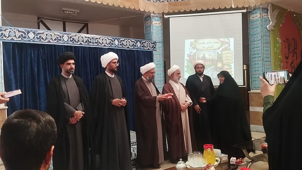 آیین آغاز سال تحصیلی حوزه علمیه خواهران پلدختر برگزار شد / تأکید بر بصیرت‌افزایی و ترویج اخلاق اسلامی