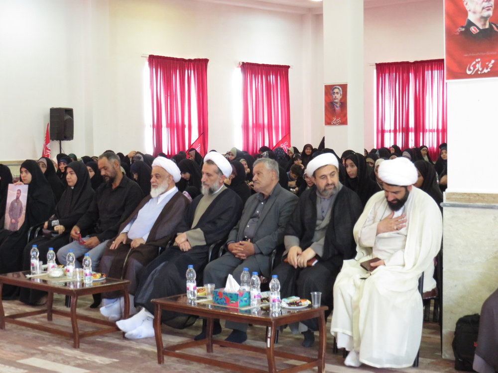 آیین آغاز سال تحصیلی حوزه‌های علمیه خواهران قزوین برگزار شد