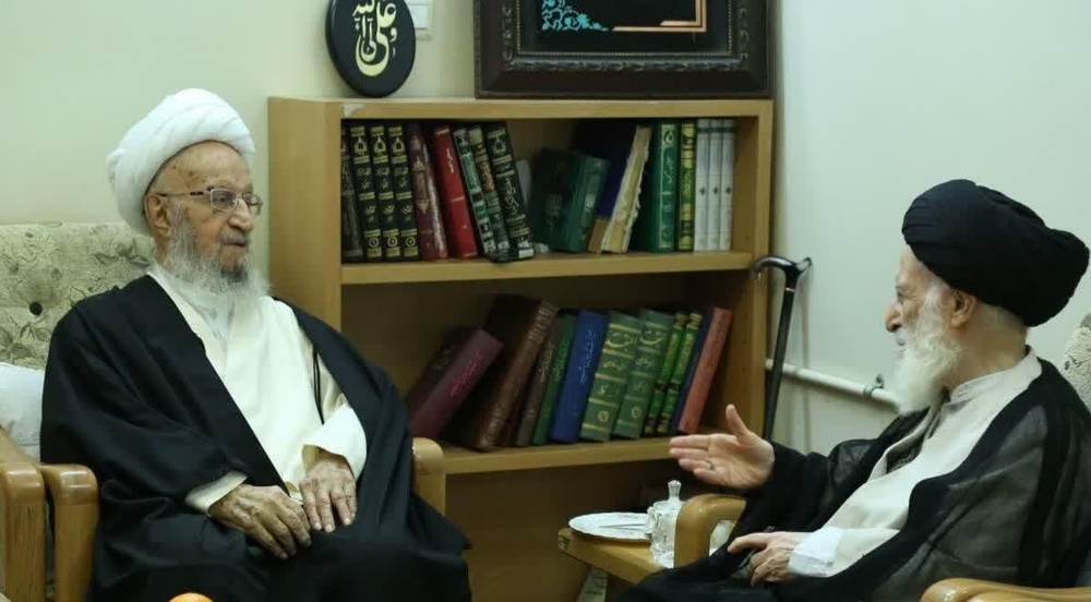 بزرگداشت آیت‌الله العظمی شبیری‌زنجانی از طرف آیت‌الله العظمی مکارم‌شیرازی برگزار می‌شود
