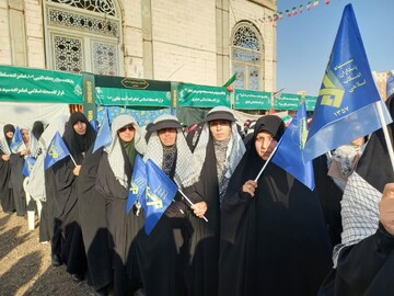 حوزه علمیه خواهران قزوین