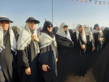 حوزه علمیه خواهران قزوین
