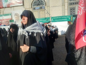 حوزه علمیه خواهران قزوین