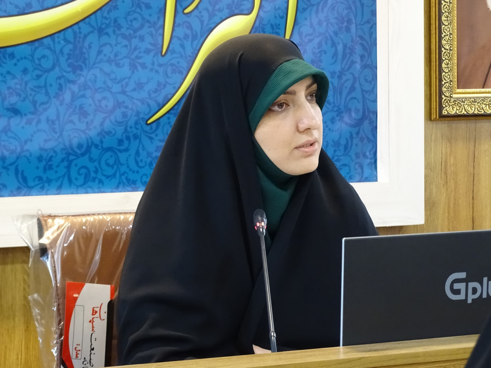 درخشش پژوهشگران حوزه علمیه خواهران استان اصفهان در هجدهمین جشنواره بانوی کرامت