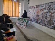 تبیین فرهنگ ایثار و شهادت برای نوجوانان در برنامه روایتگری حماسه شهدا در مدرسه جنت