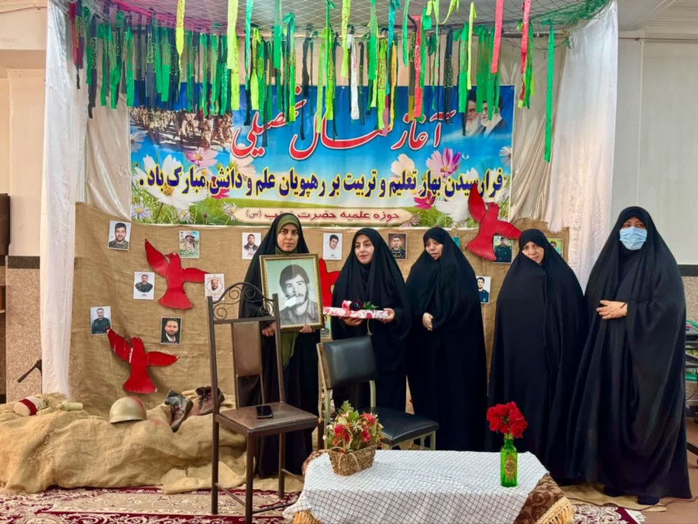 آغاز به کار حوزه علمیه خواهران حضرت زینب(س) ملایر؛ مسیر طلبگی، مسیر رشد معنوی و خدمت به جامعه