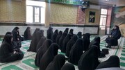 رسالت طلاب خواهر در عصر جدید، حضور مؤثر در عرصه جهاد تبیین است