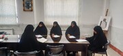 تصاویر/برگزاری فرایند ارزیابی علمی داوطلبان ورود به مدارس علمیه خواهران لرستان