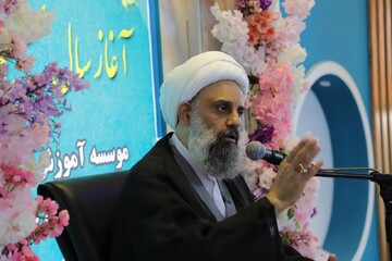 تصاویر/ بازدید مدیر حوزه‌های علمیه خواهران کشور از مؤسسه آموزش عالی معصومیه خواهران