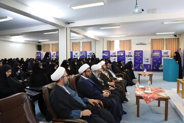 تصاویر/ بازدید مدیر حوزه‌های علمیه خواهران کشور از مؤسسه آموزش عالی معصومیه خواهران