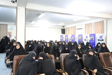 تصاویر/ بازدید مدیر حوزه‌های علمیه خواهران کشور از مؤسسه آموزش عالی معصومیه خواهران