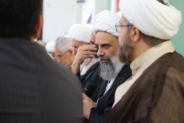 تصاویر/ بازدید مدیر حوزه‌های علمیه خواهران کشور از مؤسسه آموزش عالی معصومیه خواهران