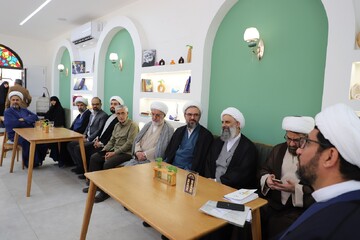 تصاویر/ بازدید مدیر حوزه‌های علمیه خواهران کشور از مؤسسه آموزش عالی معصومیه خواهران