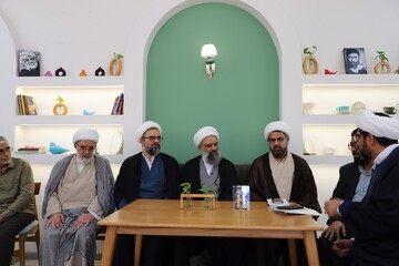 تصاویر/ بازدید مدیر حوزه‌های علمیه خواهران کشور از مؤسسه آموزش عالی معصومیه خواهران