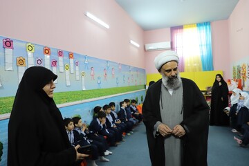 تصاویر/ بازدید مدیر حوزه‌های علمیه خواهران کشور از مؤسسه آموزش عالی معصومیه خواهران