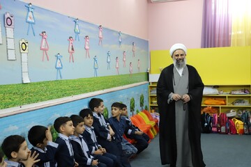 تصاویر/ بازدید مدیر حوزه‌های علمیه خواهران کشور از مؤسسه آموزش عالی معصومیه خواهران