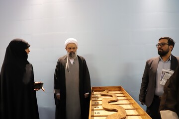 تصاویر/ بازدید مدیر حوزه‌های علمیه خواهران کشور از مؤسسه آموزش عالی معصومیه خواهران