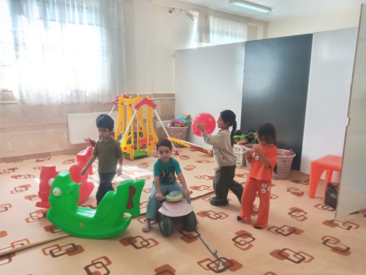 آغاز سال تحصیلی در کودکستان باغ نور فاطمی با تمرکز بر پیوند هویت دینی و مهارت‌های نوین