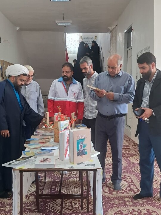 مراسم آغاز سال تحصیلی در مدرسه علمیه الزهرا(س) شهداد