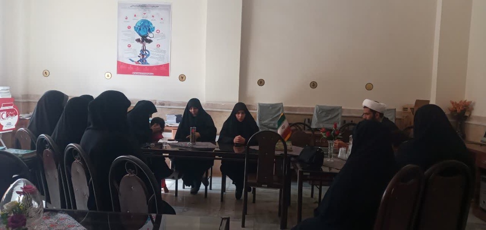 تأکید مسئول عقیدتی سیاسی سپاه اسدآباد بر ضرورت جهاد تبیین و نقش محوری مبلغین در مقابله با جنگ نرم