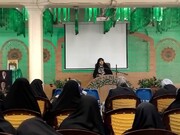 برگزاری آیین آغاز سال تحصیلی ۱۴۰۵-۱۴۰۶ در حوزه علمیه الزهرا(س) همدان