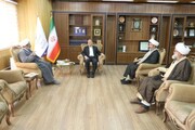 نشست مشترک مدیران حوزه‌های علمیه و مسئولان استان زنجان با هدف بررسی وضعیت طلاب برگزار شد