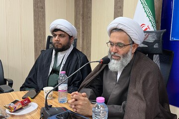 تصاویر/برگزاری نشست تخصصی مدیران و معاونین مدارس علمیه خواهران استان هرمزگان/قشم