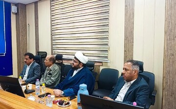 تصاویر/برگزاری نشست تخصصی مدیران و معاونین مدارس علمیه خواهران استان هرمزگان/قشم