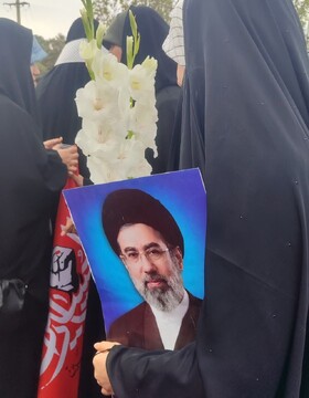 رزمایش جان فدا زنجان