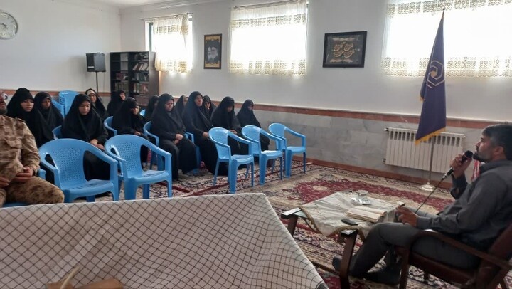 هفته دفاع مقدس و آغاز سال تحصیلی جدید
