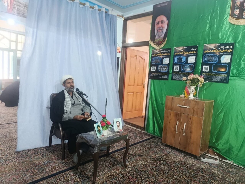 جبهه حق با ایمان راستین، بصیرت و پشتیبانی از ولایت‌فقیه پیروز خواهد شد