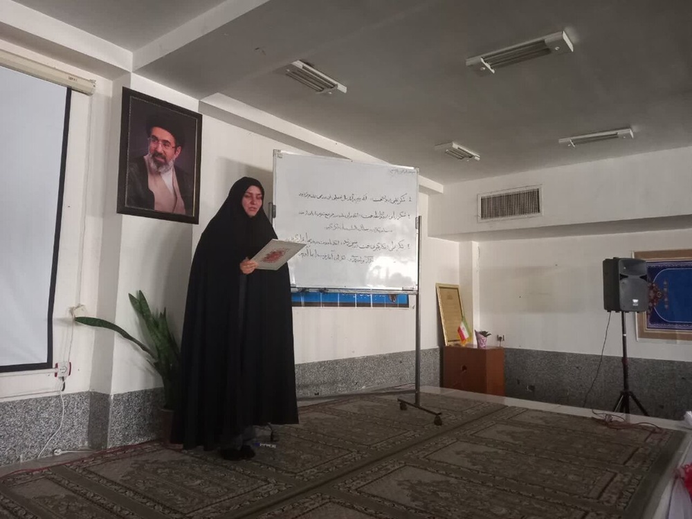 شکرگزاری باید در همه ابعاد زندگی انسان جاری باشد