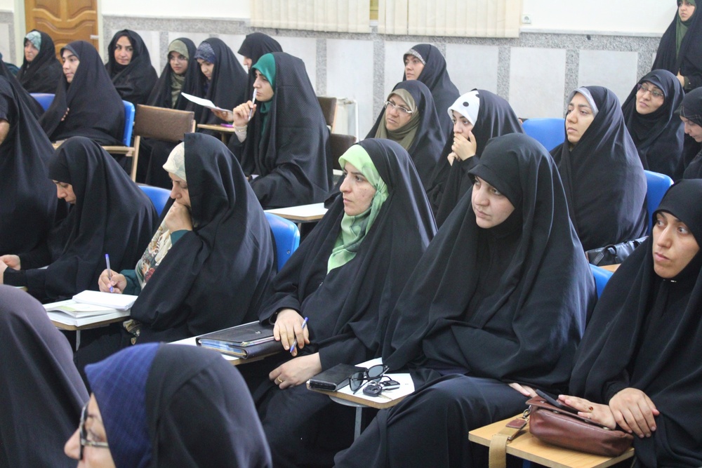 نشست تبیینی عفاف وحجاب